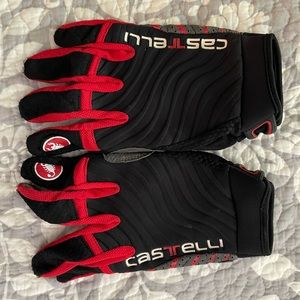 Castelli Men’s cycling gloves